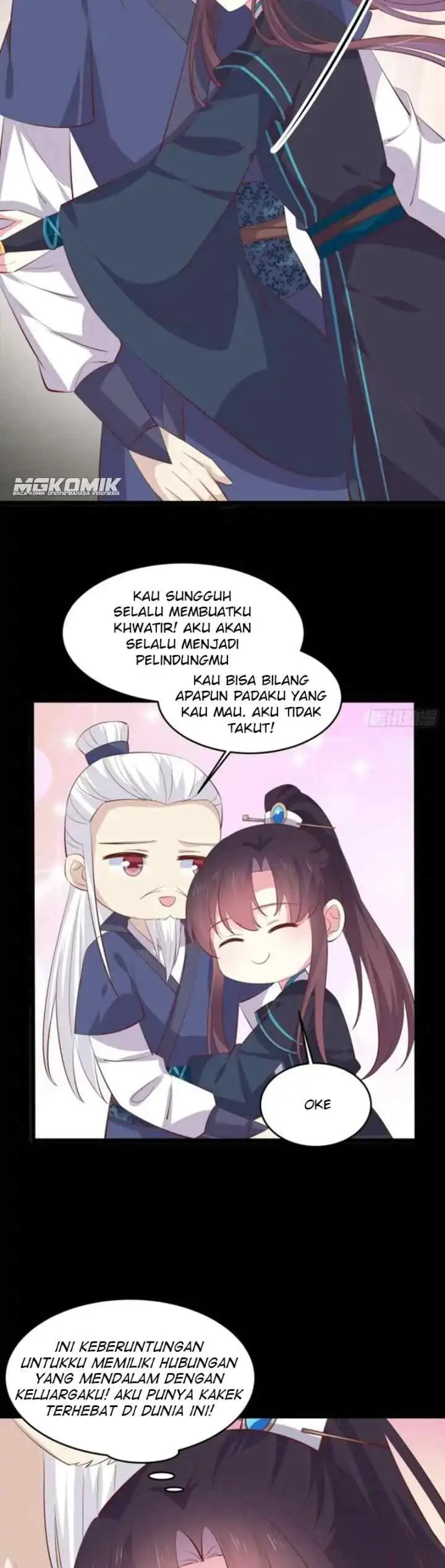Pupillary Master chapter 229 halaman 5
