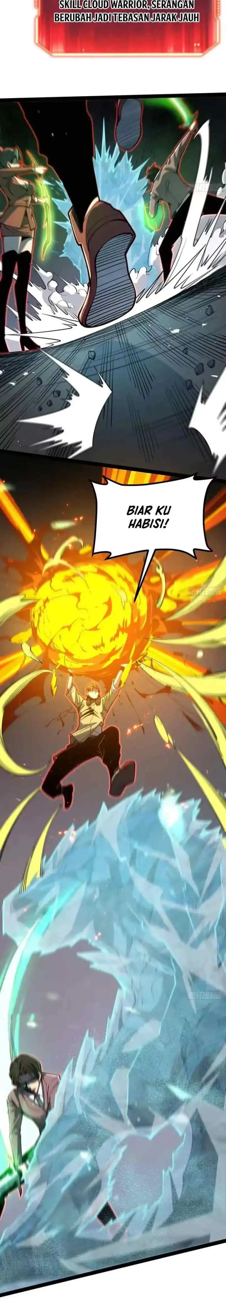 Full-Time Awakening chapter 69 halaman 13