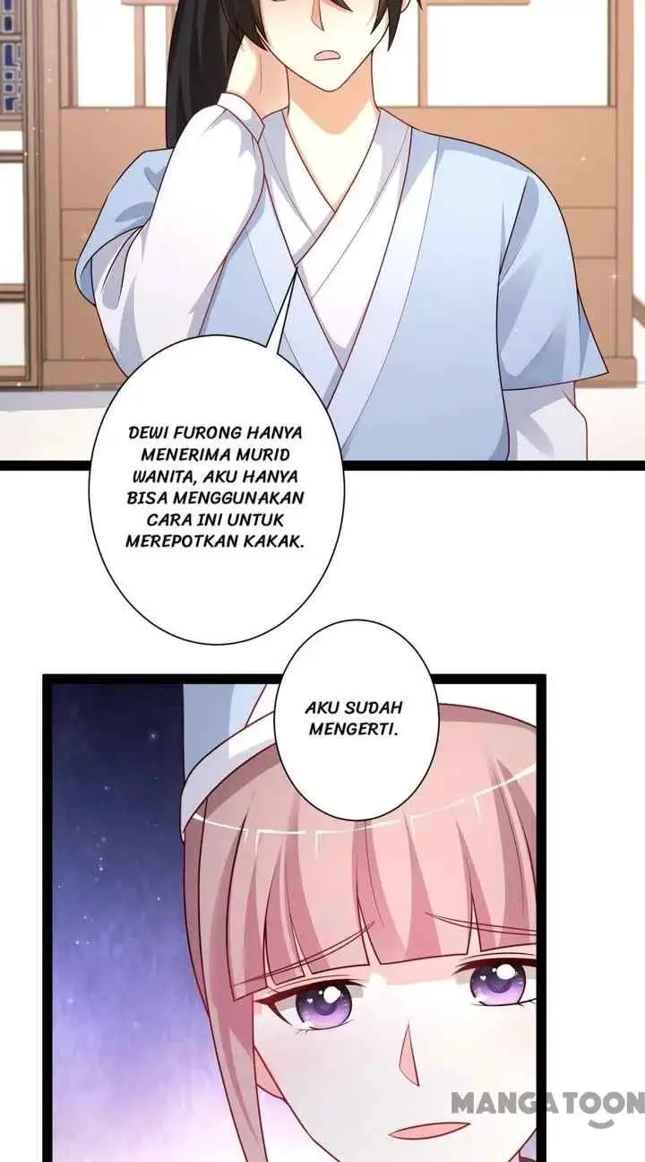 The Strongest Peach Blossom chapter 261 halaman 12