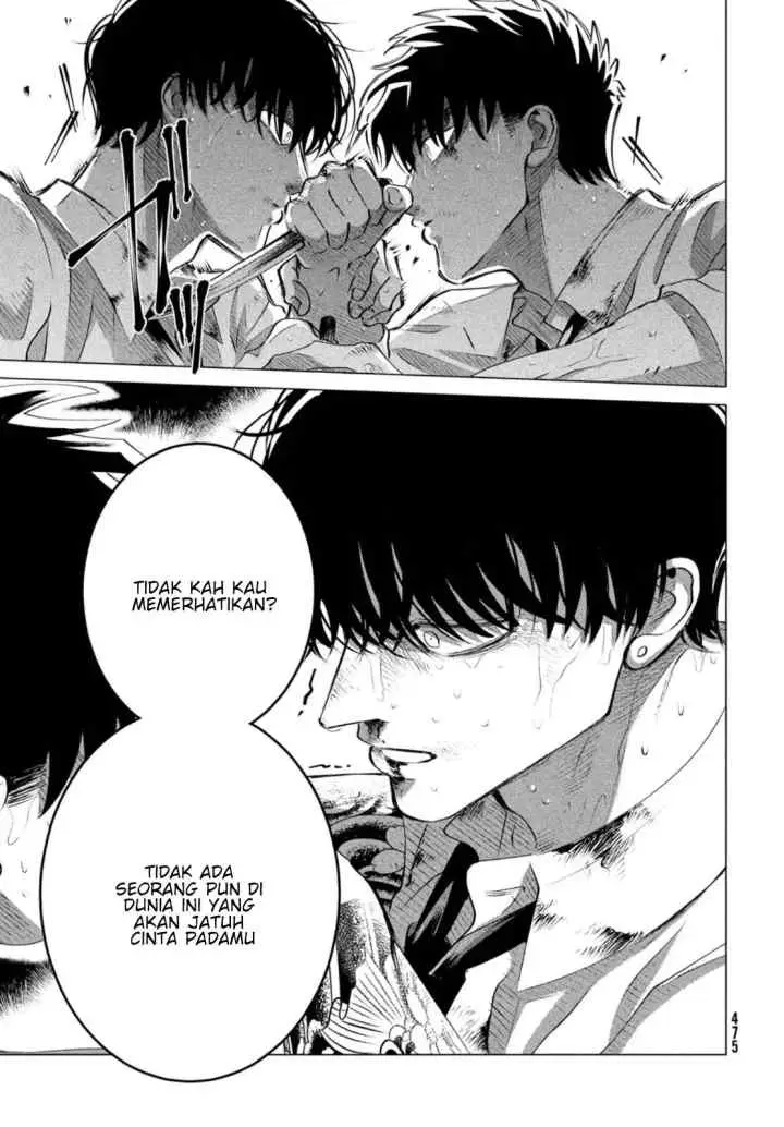 Raise wa Tanin ga Ii chapter 24.2 halaman 10