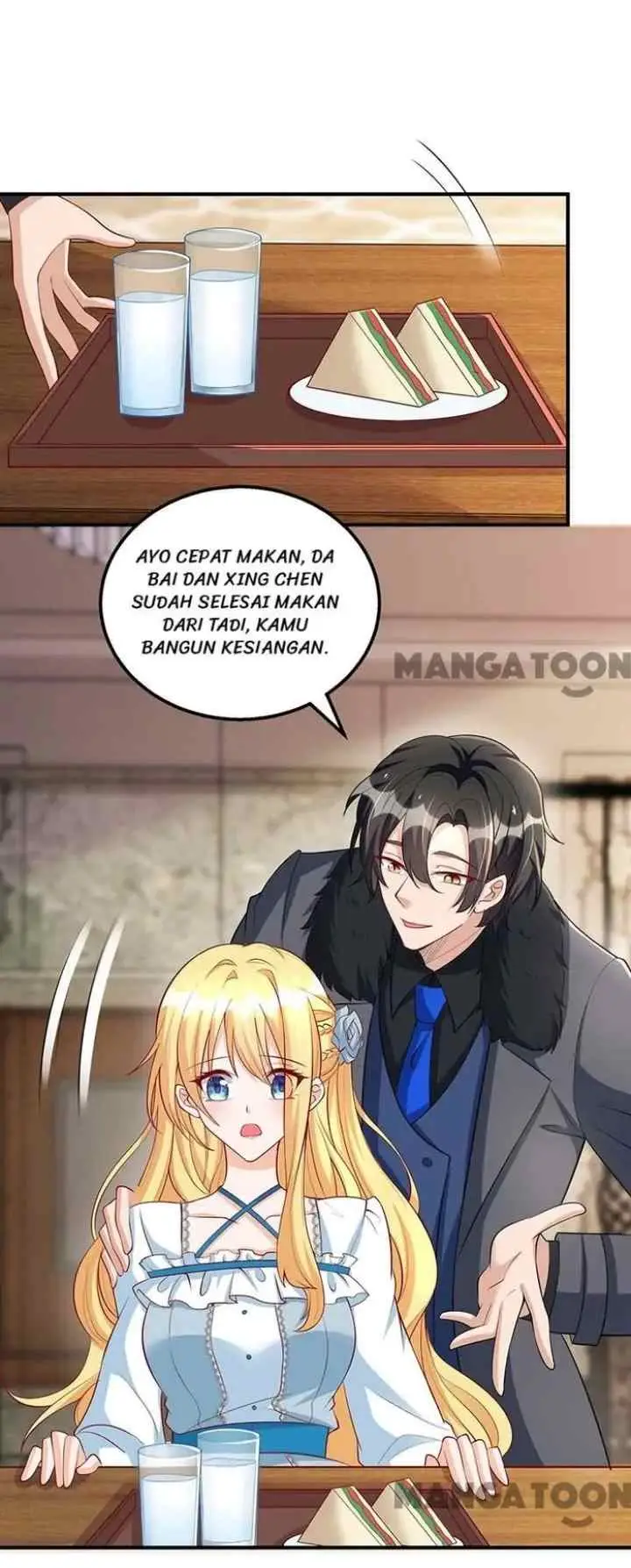 My Crazy Journalist Wife chapter 114 halaman 6