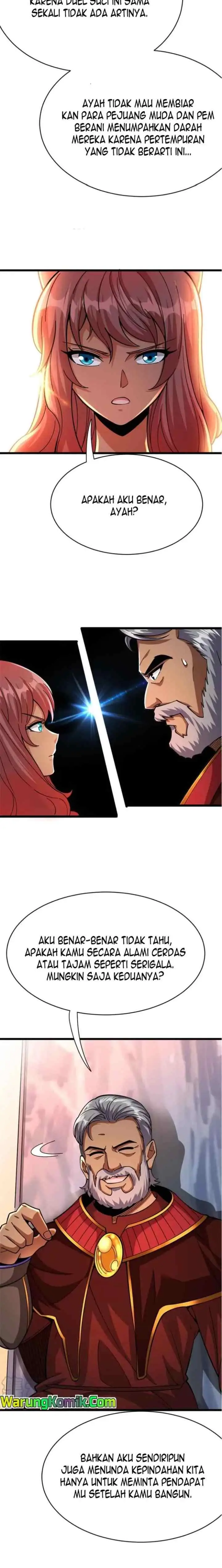 Release That Witch chapter 452 halaman 5