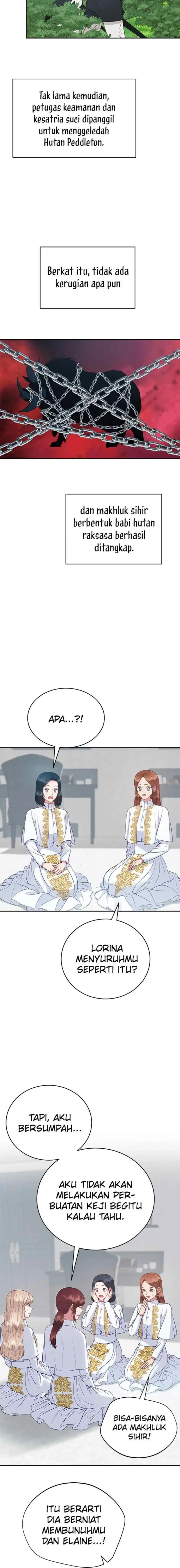 What Does That Evil Dragon Live For? chapter 62 halaman 6