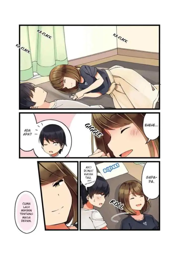 Koi ga Fuufu ni Naru Mae ni chapter 14 halaman 5