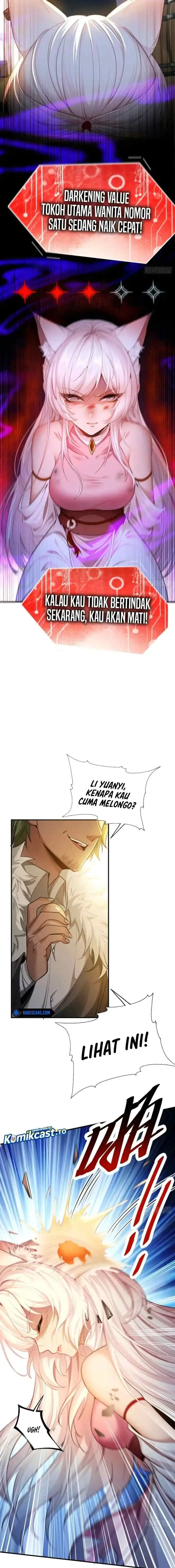 To Save Seven Villainesses, I Went Full Harem! chapter 1 halaman 8