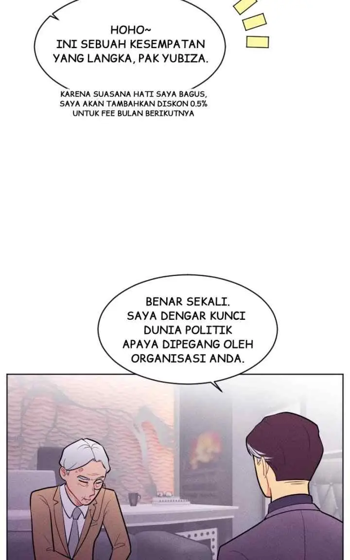 Stand Up, Mr. President! chapter 122 halaman 6