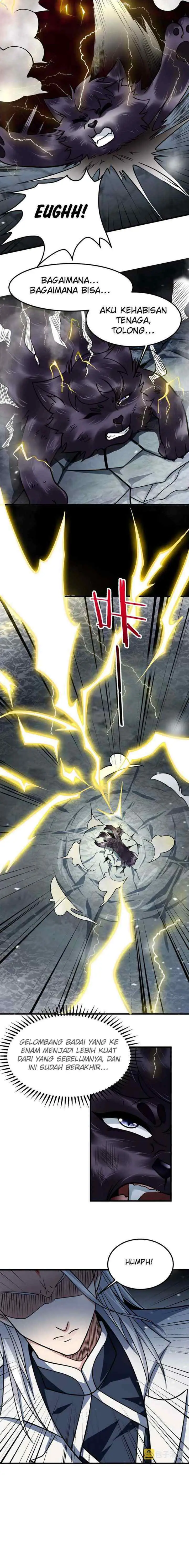 Return of the Invincible Patriarch chapter 41 halaman 4
