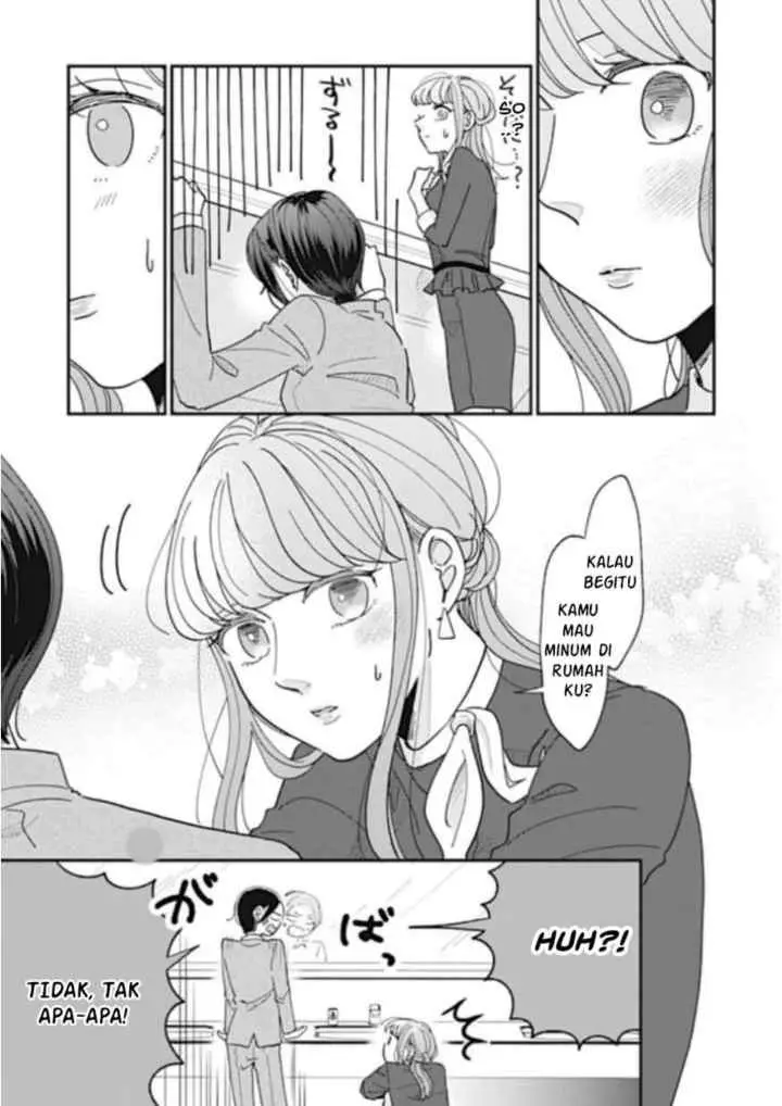 Watashi to Kanojo no Kawaii Koi no Hajime Kata chapter 6 halaman 9