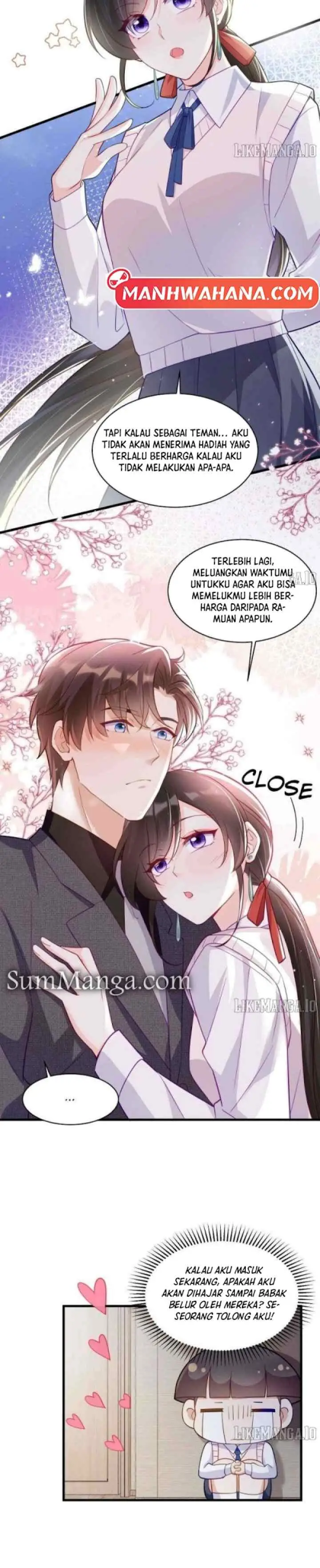 She-Ancestor chapter 51 halaman 5