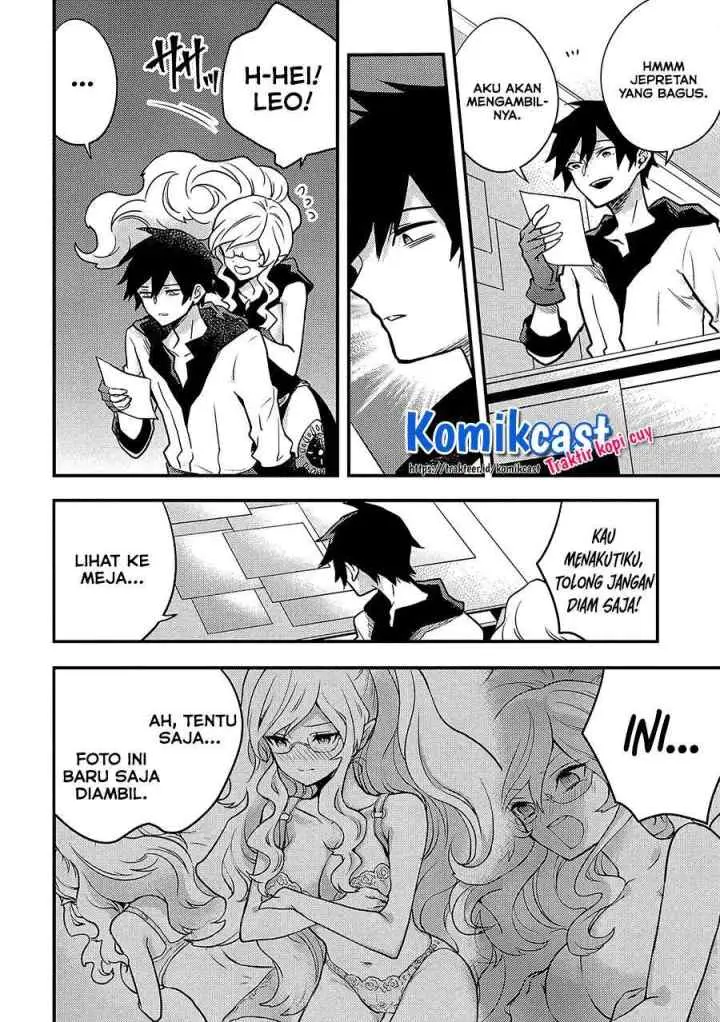 Yuusha, Yamemasu chapter 19.1 halaman 8