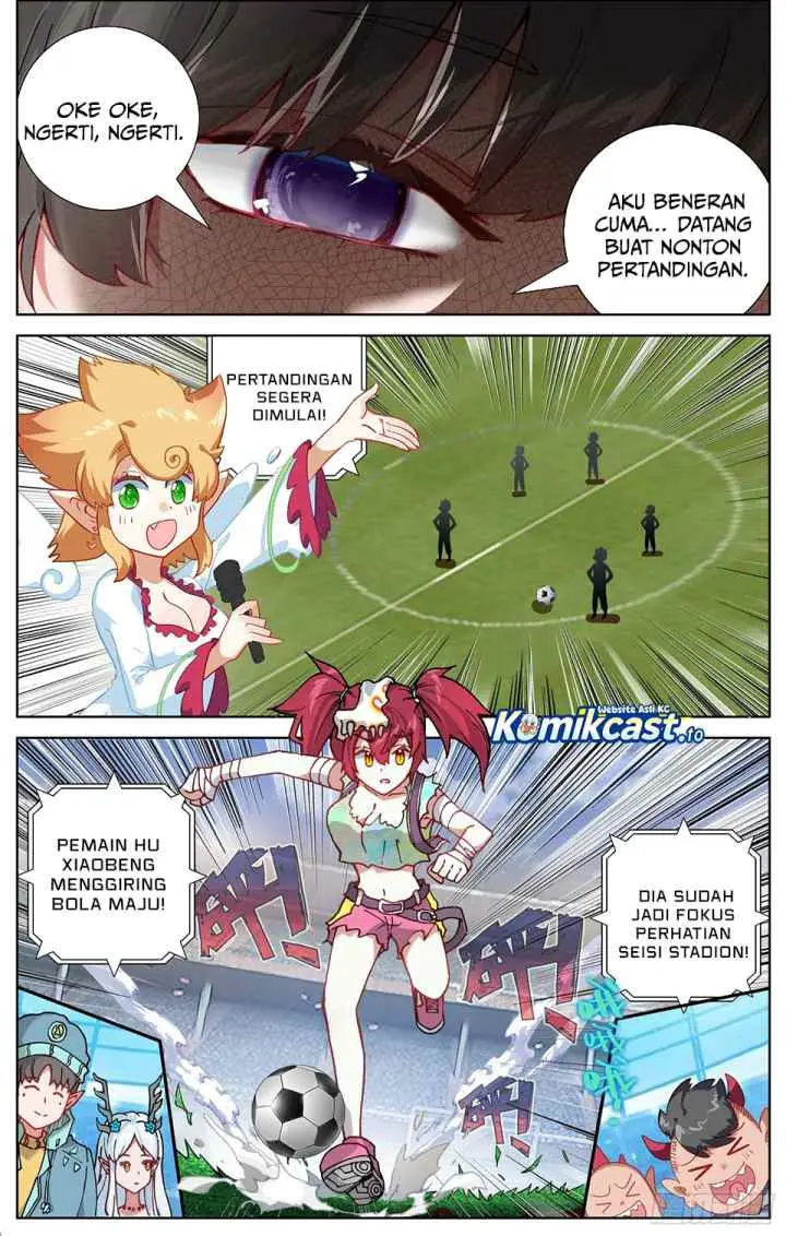 Different Kings chapter 347 halaman 6
