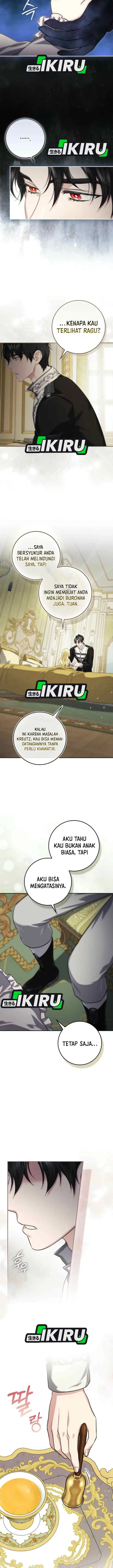 I Am the 5-Year-Old Spy Who Kidnapped the Villain chapter 9 halaman 14