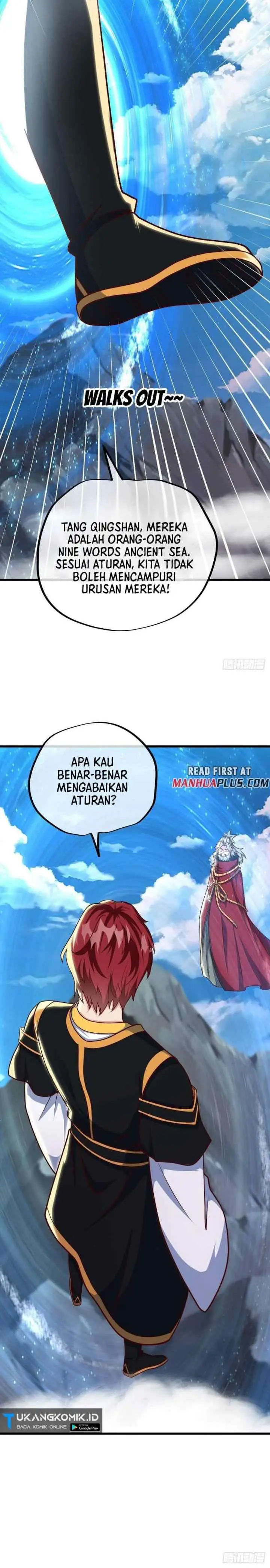 Peerless Soul (Peerless Battle Spirit) chapter 516 halaman 18