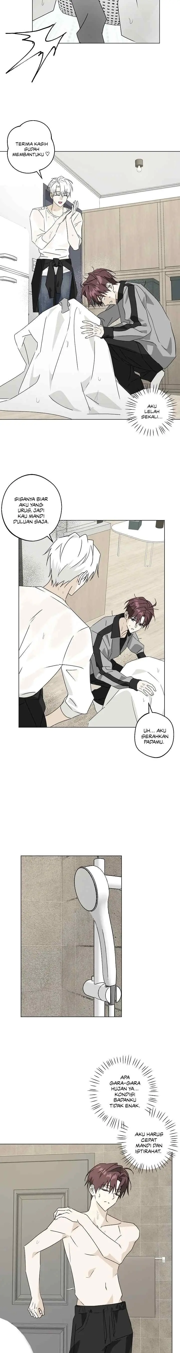 Forget All the Prompts You've Typed So Far and I'lI Love You! chapter 5 halaman 14