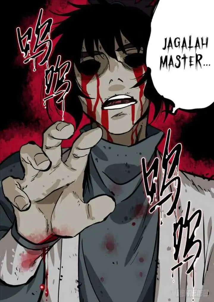 Martial Zombies chapter 5 halaman 6