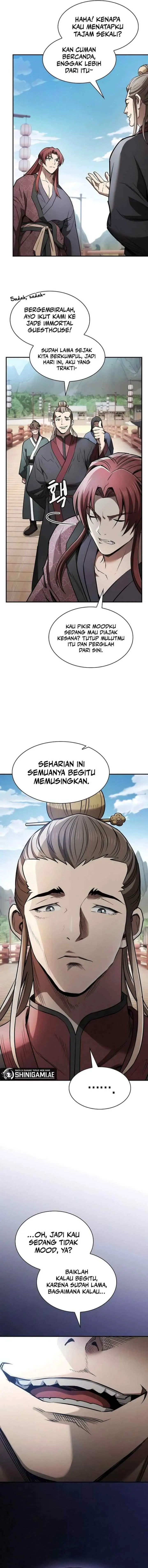 A Spy's Survival In The Demonic Cult chapter 12 halaman 4