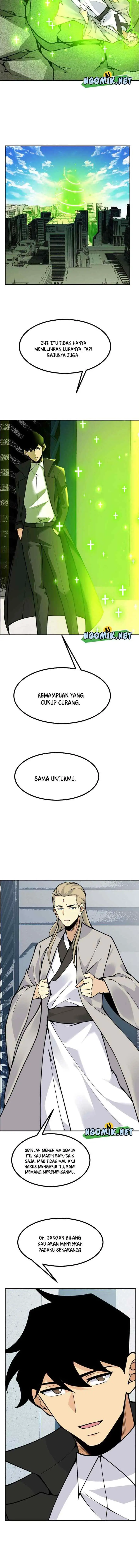 OP After 30 Days Of Sign-In chapter 71 halaman 11