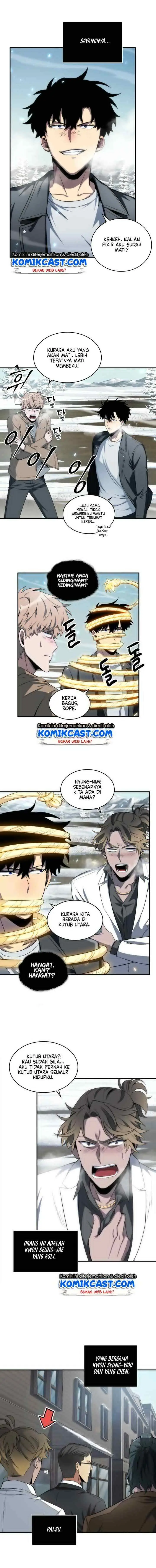 Tomb Raider King chapter 156 halaman 8