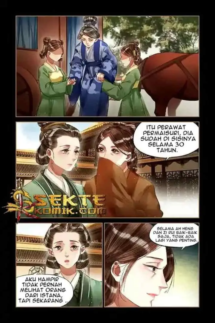 The Divine Doctor: Daughter of the First Wife Doctor chapter 68 halaman 4