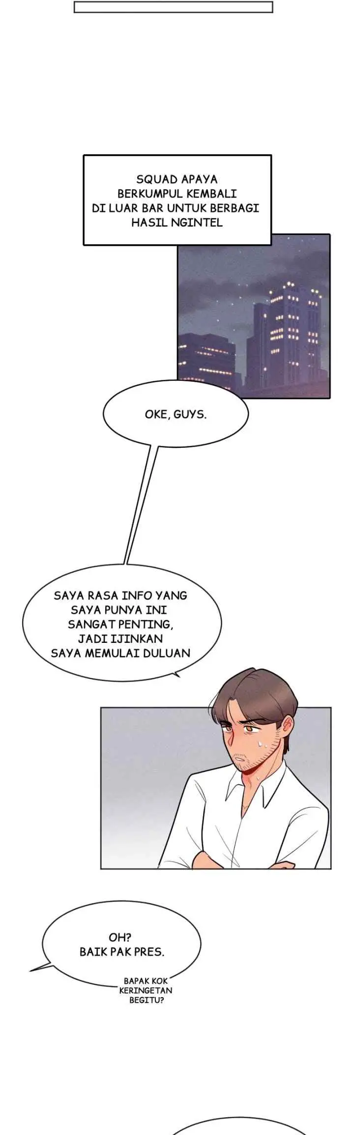 Stand Up, Mr. President! chapter 108 halaman 8