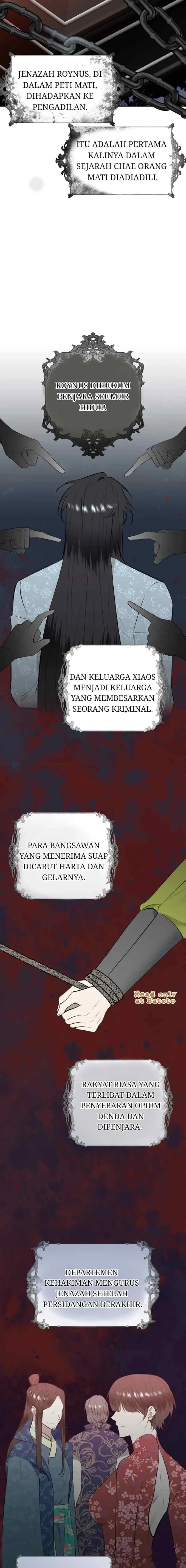 The Dead Husband Returns As A Scheming Man chapter 77 halaman 5