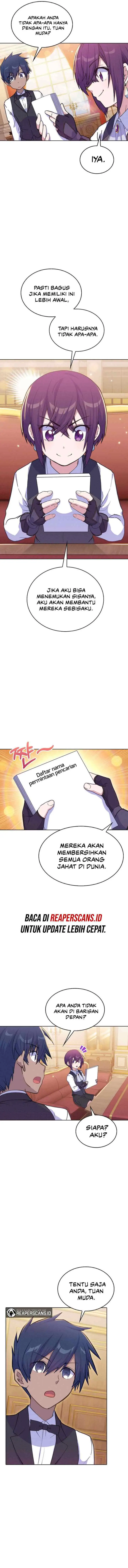 Never Die Extra chapter 21 halaman 6