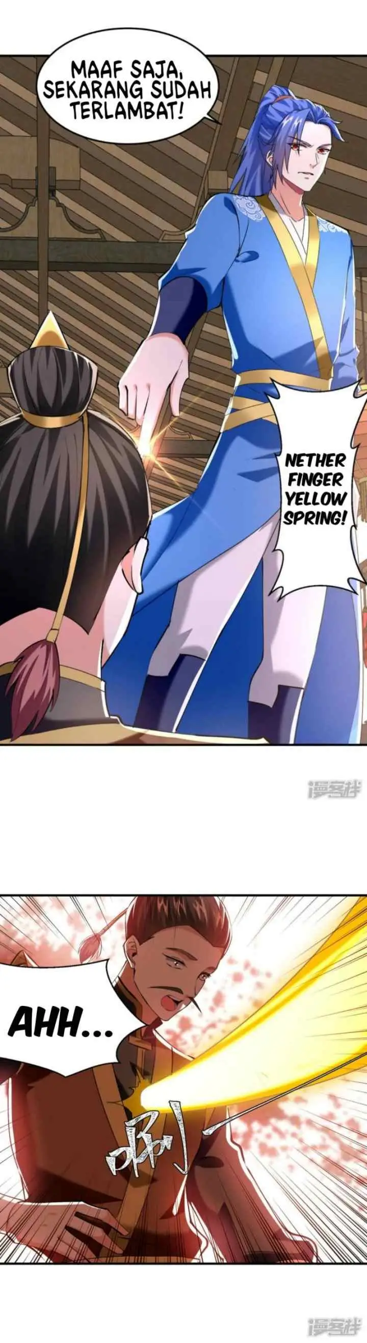 Strongest Leveling chapter 341 halaman 9