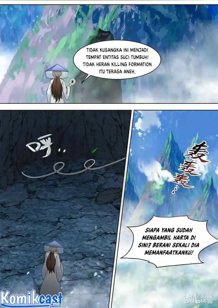 Martial God Asura chapter 558 halaman 10