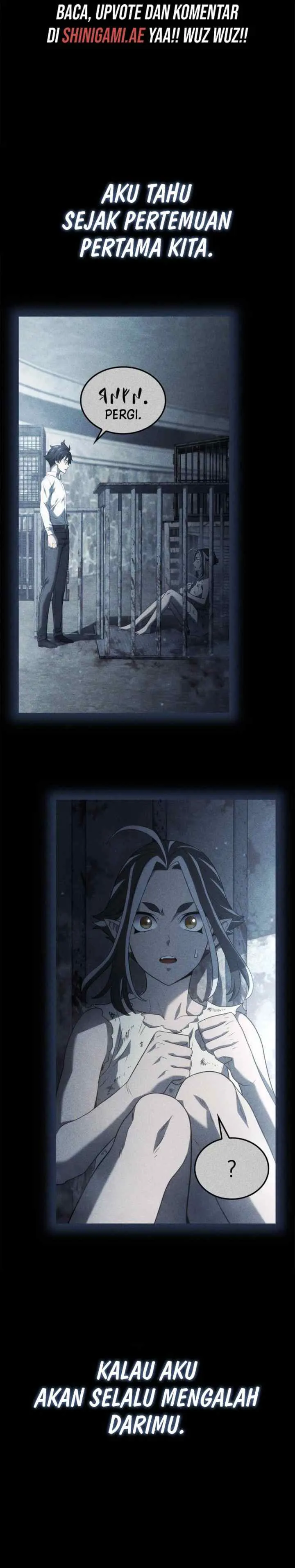 Revenge Of The Iron-Blooded Sword Hound chapter 44 halaman 12