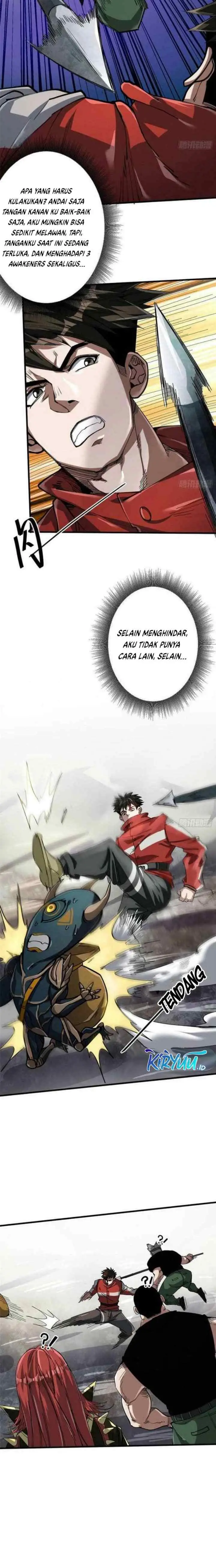 Roulette World chapter 58 halaman 4