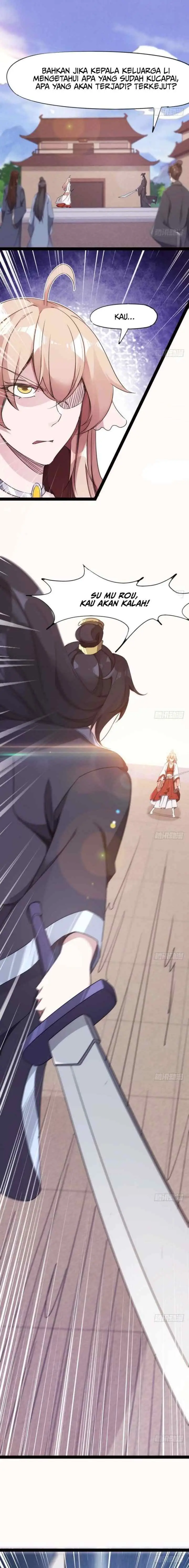 Path of the Sword chapter 13 halaman 9