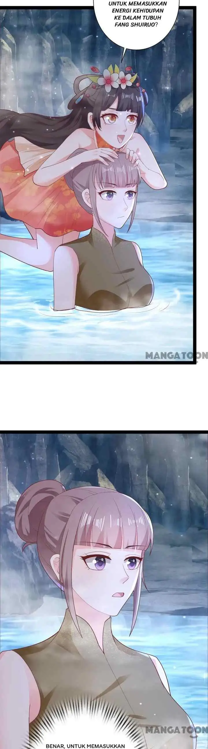 The Strongest Peach Blossom chapter 267 halaman 11