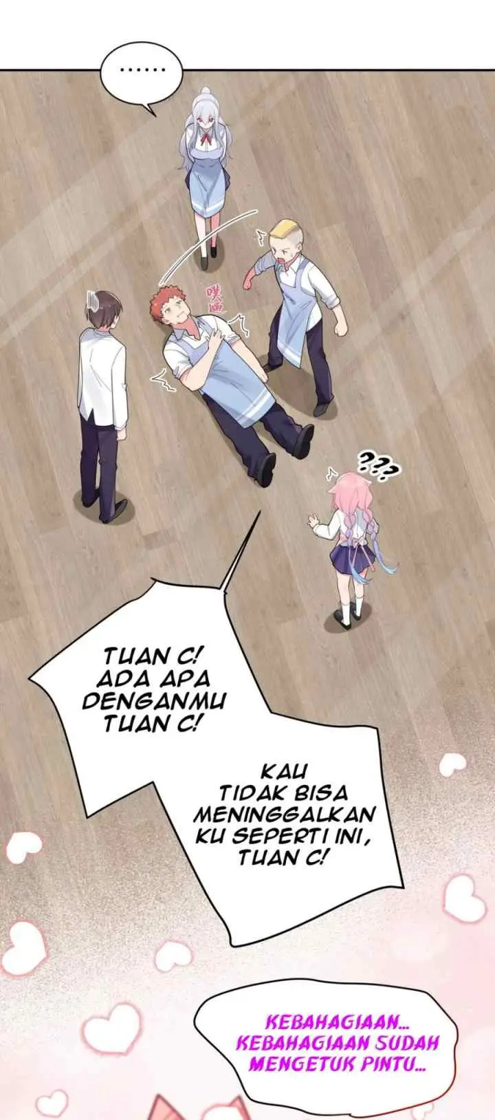 My Fake Girlfriends Are Using Me As A Shield chapter 38 halaman 5