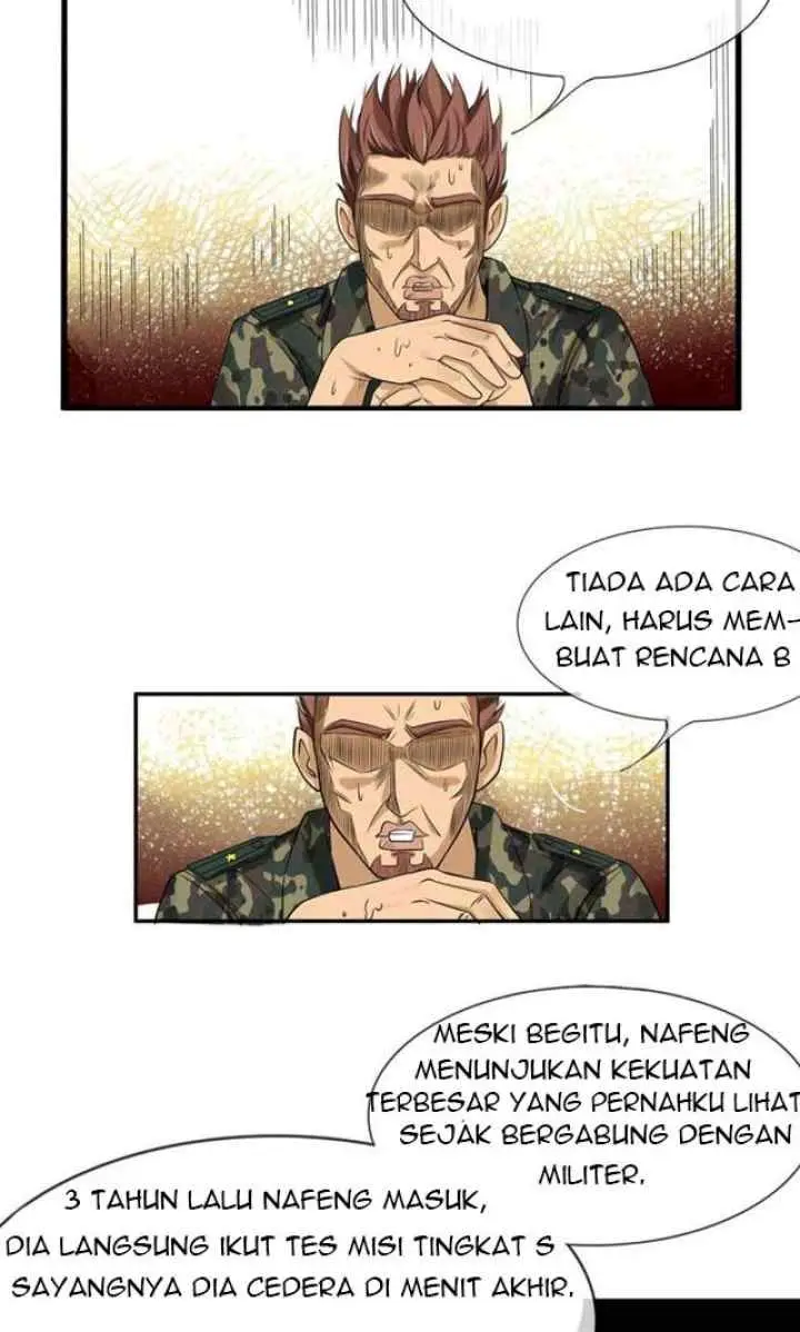 Peerless Soldier King chapter 2 halaman 12