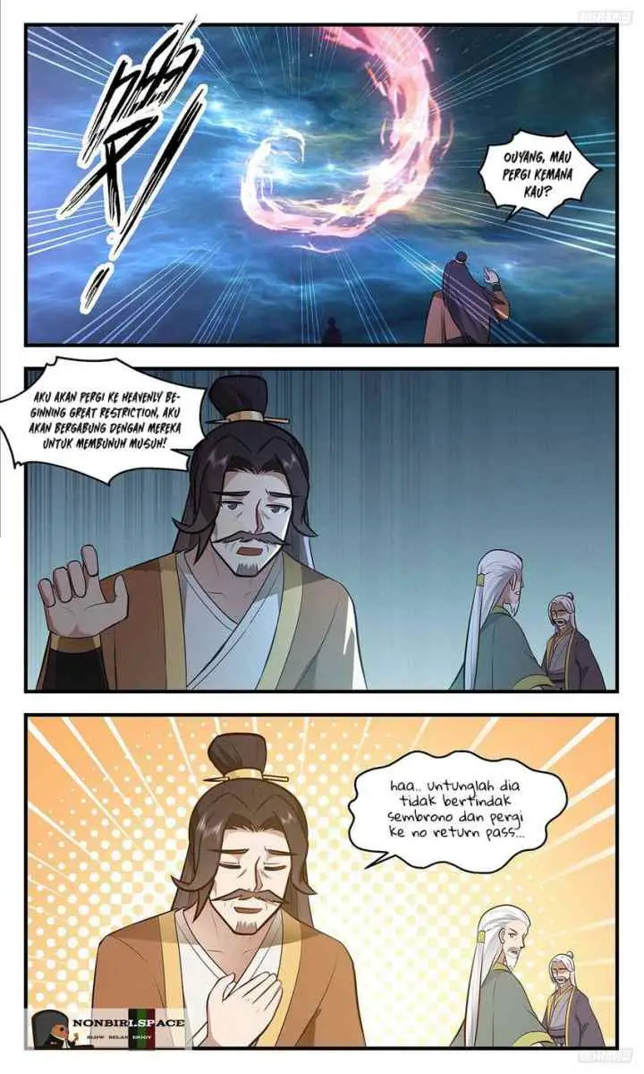 Martial Peak chapter 3465 halaman 9