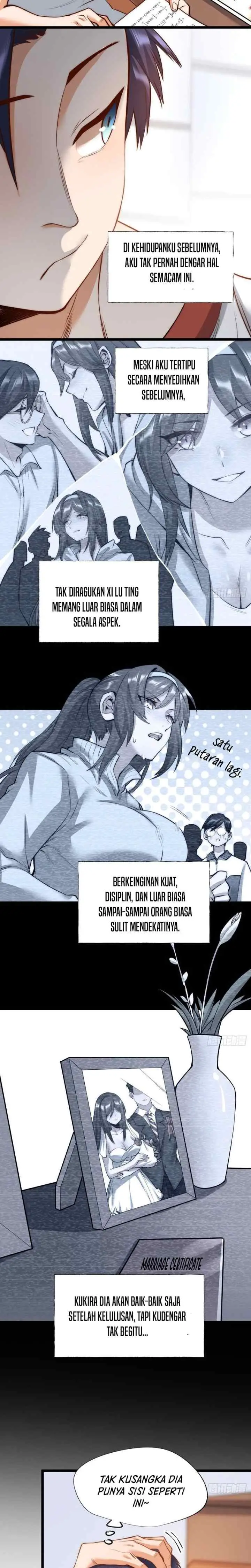 I Use Cash to Level Up chapter 11 halaman 11