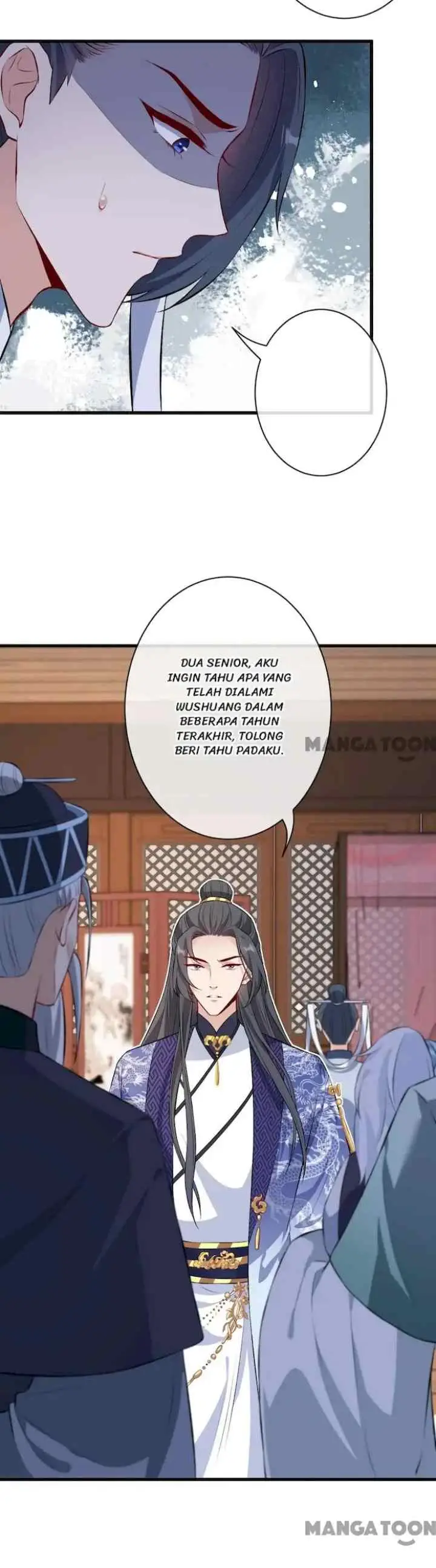 My Chubby Princess Consort chapter 128 halaman 16