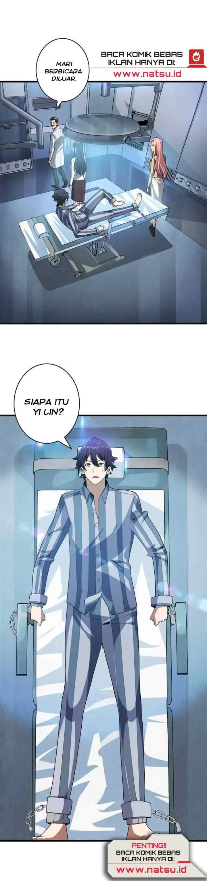 I'm Really Not The Villain chapter 22 halaman 8