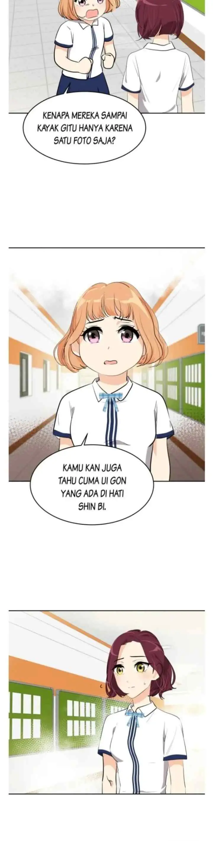 Heart Has a Soft Spot chapter 141 halaman 11