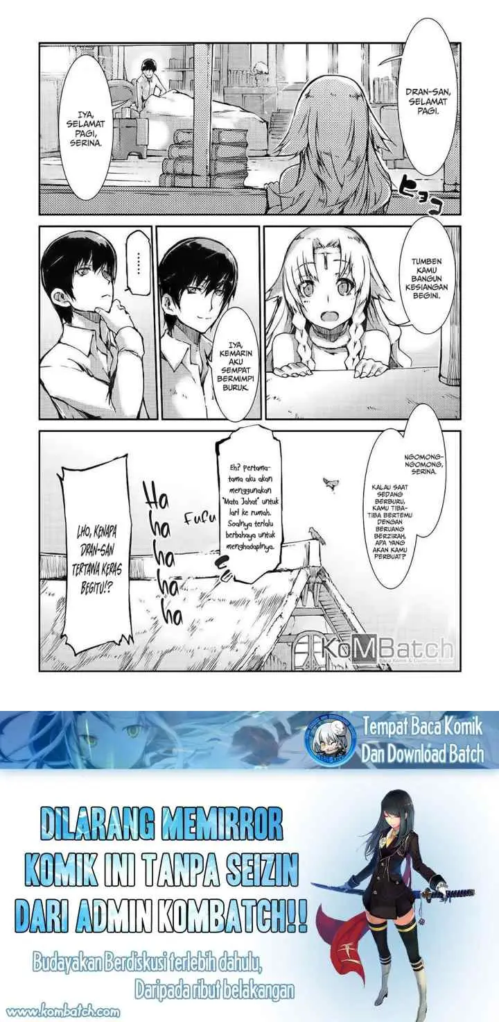 Sayounara Ryuusei, Konnichiwa Jinsei chapter 30 halaman 14