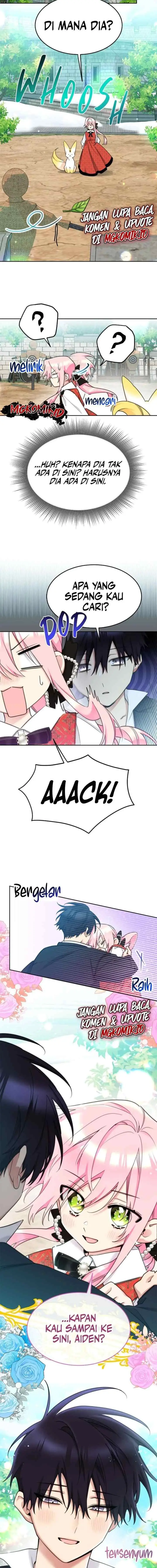 Lotto Princess chapter 74 halaman 14