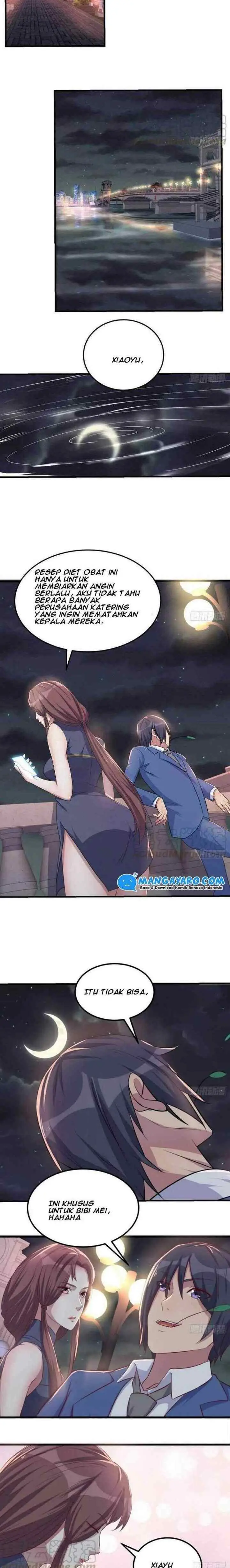 Full-level Peach Blossom Acupuncturist chapter 78 halaman 8
