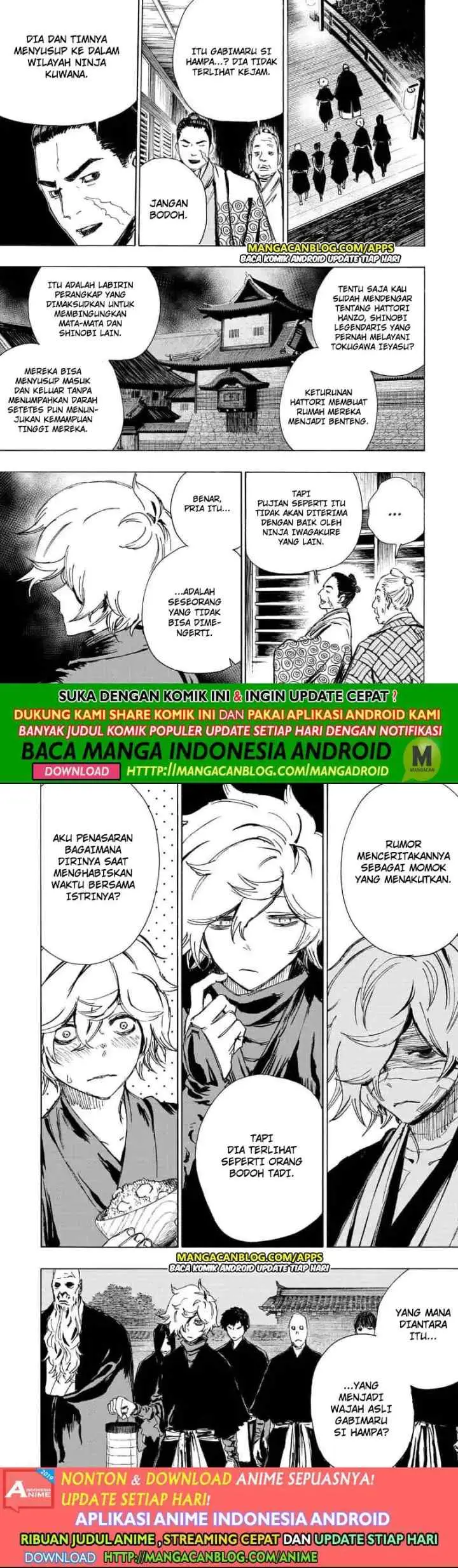 Jigokuraku chapter 59.5 halaman 7