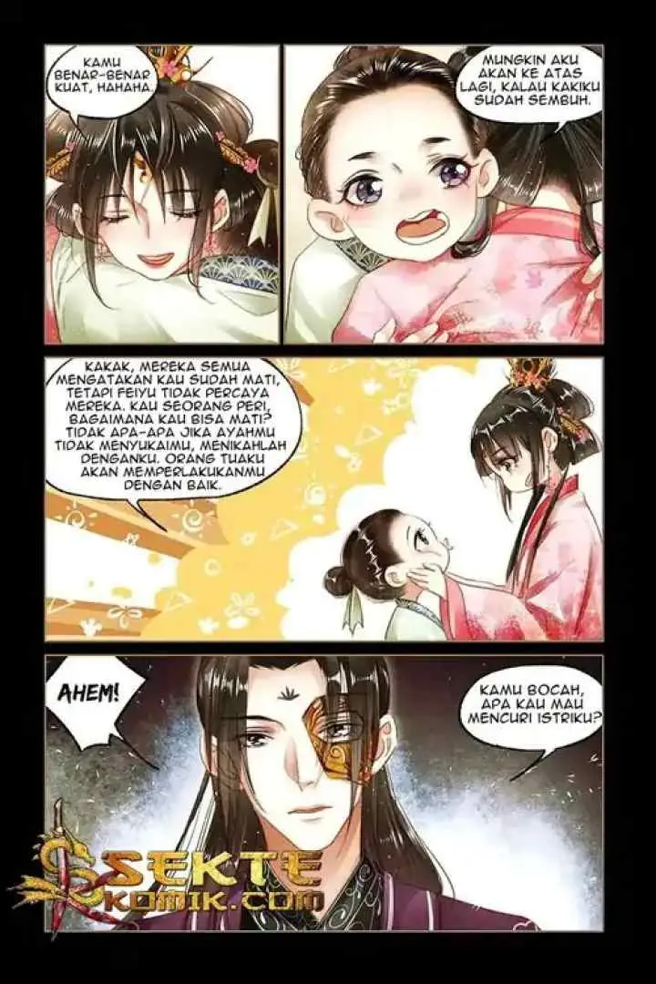 The Divine Doctor: Daughter of the First Wife Doctor chapter 89 halaman 6