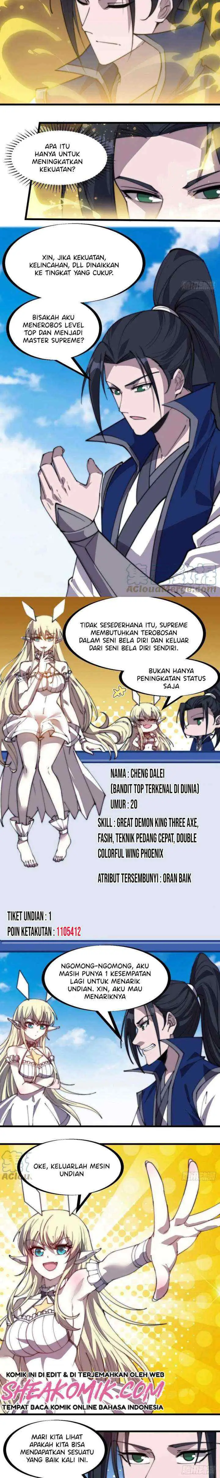 It Starts With A Mountain chapter 290 halaman 7
