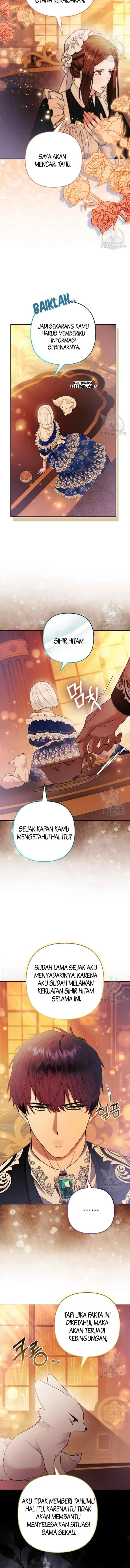 The Grand Duke's Fox Princess chapter 27 halaman 10