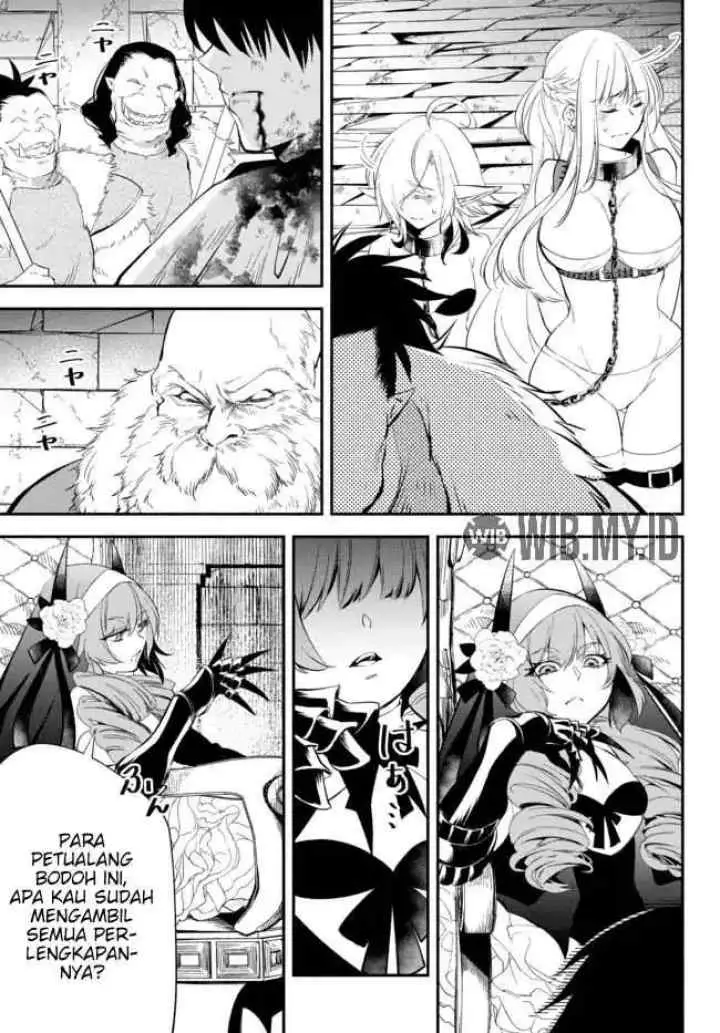 Isekai Munchkin -HP 1 no Mama de Saikyou Saisoku Dungeon Kouryaku- chapter 48 halaman 5