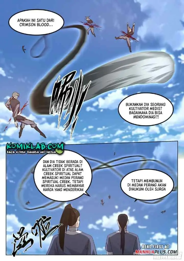 The Great Sage Of Humanity chapter 79 halaman 5