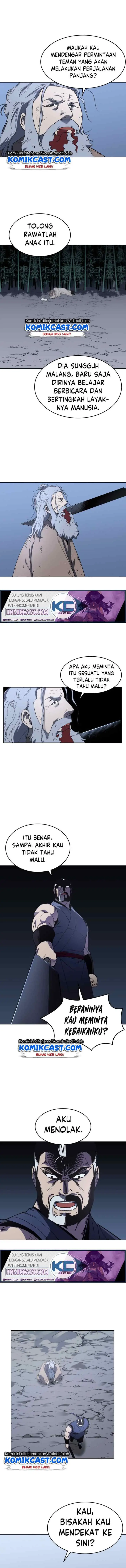 Tale of a Scribe Who Retires to the Countryside chapter 11 halaman 6