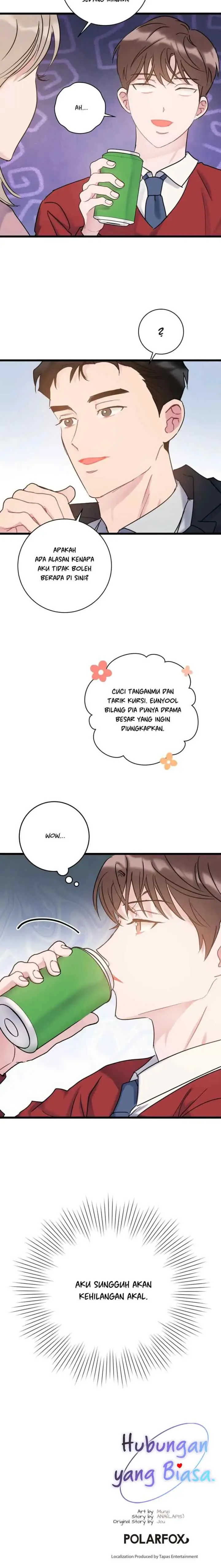 Normal Relationship chapter 33 halaman 19